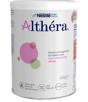 Althéra® product packaging